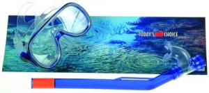 Kids Snorkel Set - 4046BL