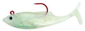 Calcutta FF04PRLI Flashfoil Shad - FF04PRLI