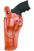 Leather Multi-Position Scabbard Holster