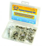 48 Piece Canvas Fastener Kit - BR54430