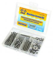 81 Piece Machine Screw Kit - BR54402