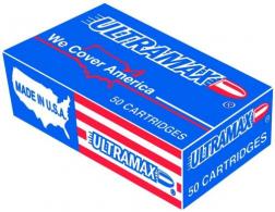 Ultramax Ammo 223 40gr Nosler BT