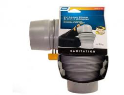 Easy Slip 4-in-1 Sewer Adapter - 39144