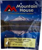 Mountain House Pouches