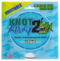 Knot2Kinky NT00815 Leader Wire 12lb - NT00815C