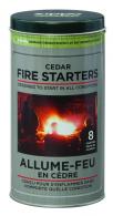 Cedar Fire Starters - 44023