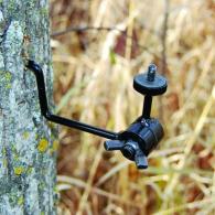 Hunting Made Easy Treestand Cable Lock 6 Coiled Lock with 2 Keys Black 3 Pack