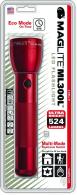 MAG-LITE D-CELL GEN 3 FLASHLIGHTS - ML300L-S2036