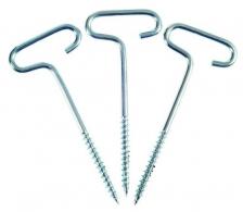 Clam 109750 Ice Anchors 3Pk - 9750