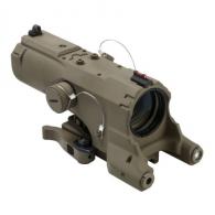 ECO MOD2 Scope - 4X34 - Green Laser & NAV LED - VECO434QRTM2