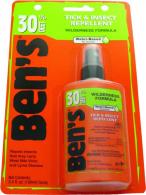 BEN'S 30% DEET 3.4oz PUMP SPRAY - 0006-7187