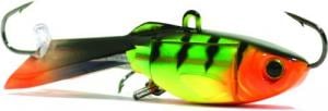 Acme Hyper Glide Bait -1.5" 1/10oz Firetiger - HG4/FT