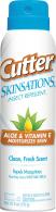 Cutter Skinsations Insect Repellent 7% DEET 6 oz.