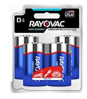 Rayovac High Energy - 813-4TJ