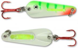 Northland GSS3-20 Glo-Shot Spoon UV Glo Perch - GSS3-20