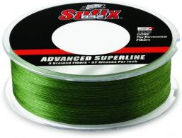 Sufix 832 Advanced line-15lb, 600yd, lo-vis green - 660-215G