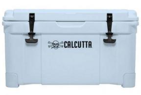 Calcutta Renegade Cooler 20 Liter Light Blue w/LED Drain Plug - CCLBG2-20