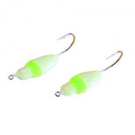 Custom Jigs D4B-GB7B Demon Jig Sz4 - D4B-GB7B