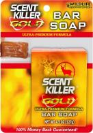 Scent Killer Gold Bar Soap - 1243