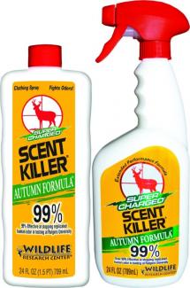 Wildlife Research Scent Killer Spray Autumn Combo 24 oz. 2 pk. - 579