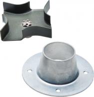 Metal Spin Plate & Funnel Kit