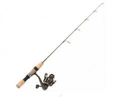 Shakespeare Wild Series Ice Fishing Rod Combo 32" - SWSICE32MCBO