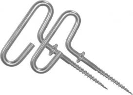 Eskimo Ice Anchors 2Pk - 69138