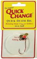 Quick Change QD2 Quick Death Prop - QD2
