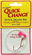 Quick Change QD6 Quick Death Prop - QD6