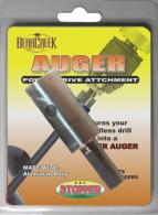 Stainless Auger Adapter - BC-AA-2