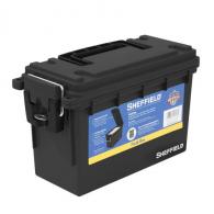 Sheffield Field Box- Black - 12629