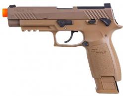 Sig Sauer Proforce M17 CO2 Airsoft Pistol - AIR-PF-M17