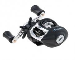 Agility Low Profile Baitcast Reel - AGLPB