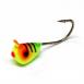 JB Lures WE104P Tungsten Weevil #10 - WE104P