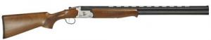 Hatsan Escort Optima D12 Over Under 12ga 28"  Walnut Stock, 3" Chambers, Extractors - HEOD12280502