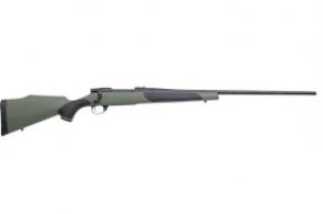 Weatherby Vanguard Synthetic Green Rifle 243 Win. 24 in. Green and Black RH - VGY243NR4O