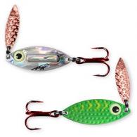 PK Lures PKRS6GH Rattling Spoon - PKRS6GH