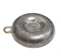 Bullet Weights Disc Sinker 2oz - DS2