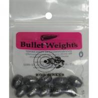 Bullet Weights EG9 Egg Sinker - EG9