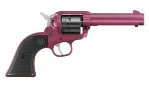 Ruger Wrangler Black Cherry 4.62" 22 Long Rifle Revolver