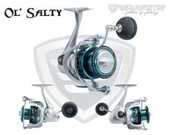 Favorite OLS4000 Ol' Salty Spinning - OLS4000