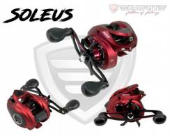 FAVORITE SOLEUS CAST RL RED 6.6:1 L - SLSR6L