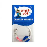 Little Joe LR716 Red Devil 2 Hook - LR716