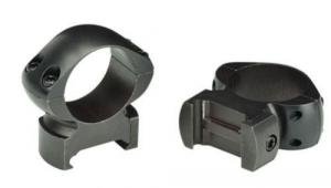 Weaver Grand Slam Steel Scope Rings Matte Black 30mm - 49311