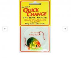 Quick Change WS33 Crawler Harness - WS33