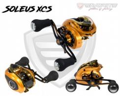 Favorite SLSG6XR Soleus XCS casting - SLSG6XR