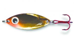 PK Lures PK2GLD PK Spoon, 3/8 oz. - PK2GLD