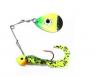 JB Lures WE85P TUNGSTEN WEEVIL #8 - WE85P