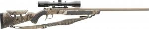 CVA Accura LR-X 45 Black Powder Muzzleloader - PR3202NSC