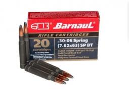 Barnaul Ammunition BRN 3006SPR - BRN 3006SPR SPBT168